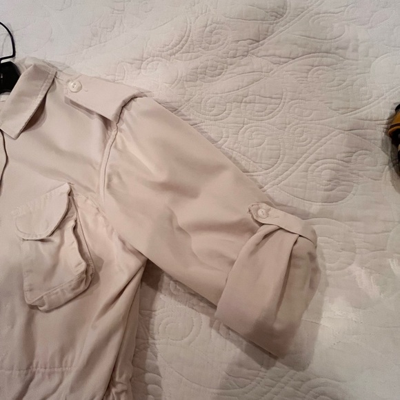 Rag and Bone cotton safari jacket - Picture 10 of 15